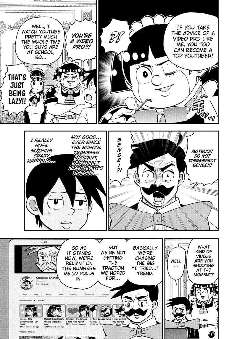 Me & Roboco chapter 271 page 3