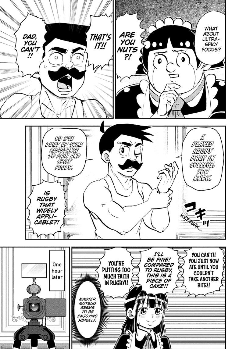 Me & Roboco chapter 271 page 7