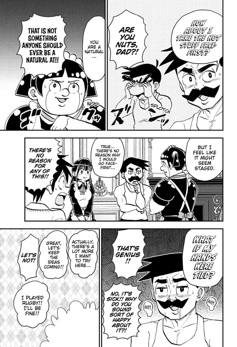 Me & Roboco chapter 271 page 9