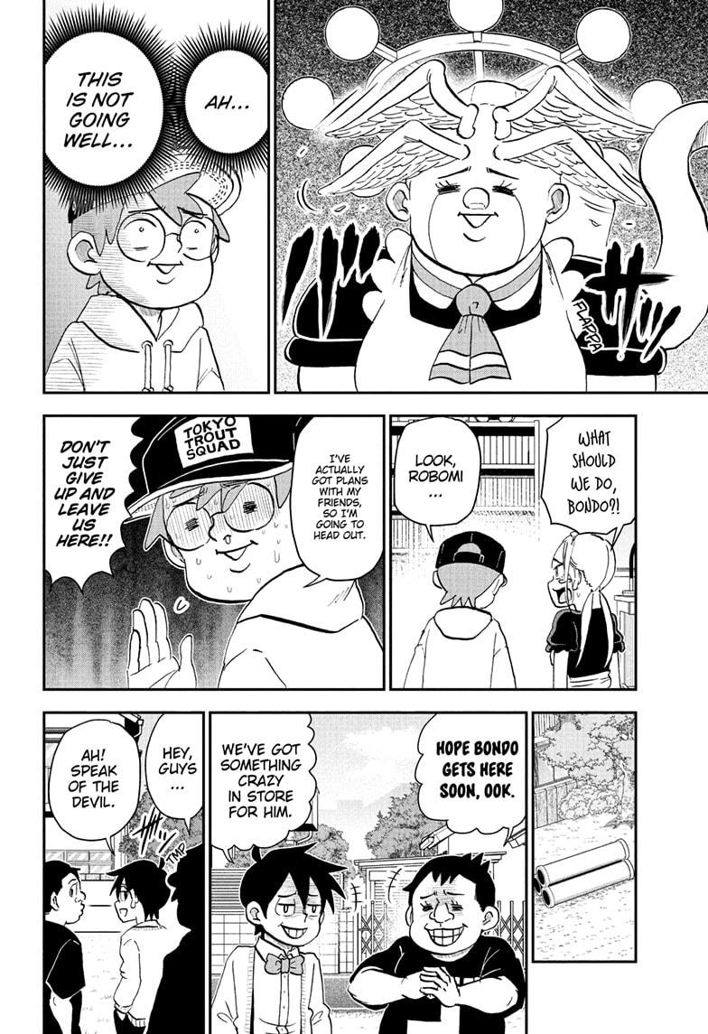 Me & Roboco chapter 272 page 10