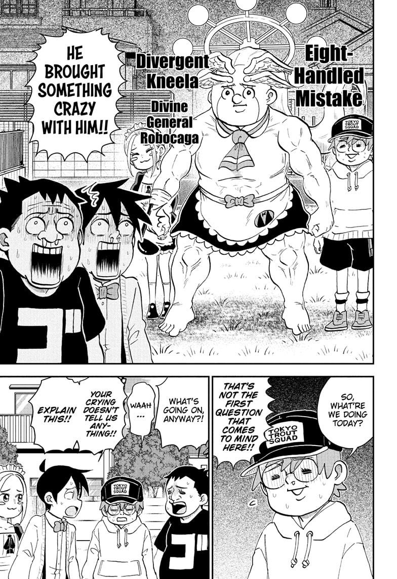 Me & Roboco chapter 272 page 11