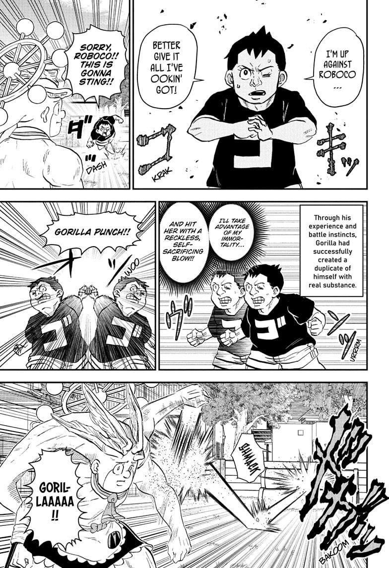 Me & Roboco chapter 272 page 13