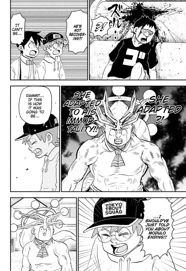 Me & Roboco chapter 272 page 14