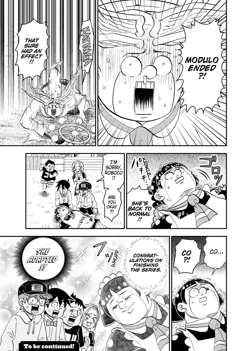 Me & Roboco chapter 272 page 15