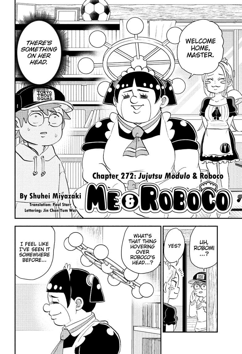 Me & Roboco chapter 272 page 2