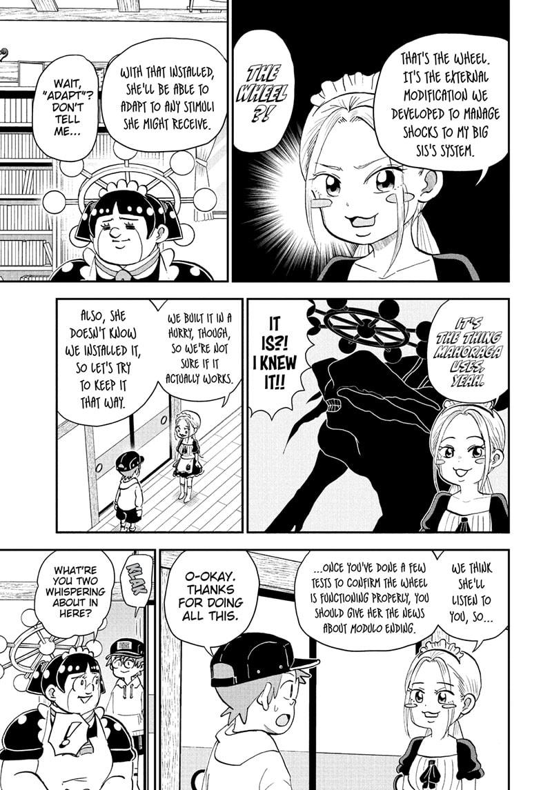 Me & Roboco chapter 272 page 3