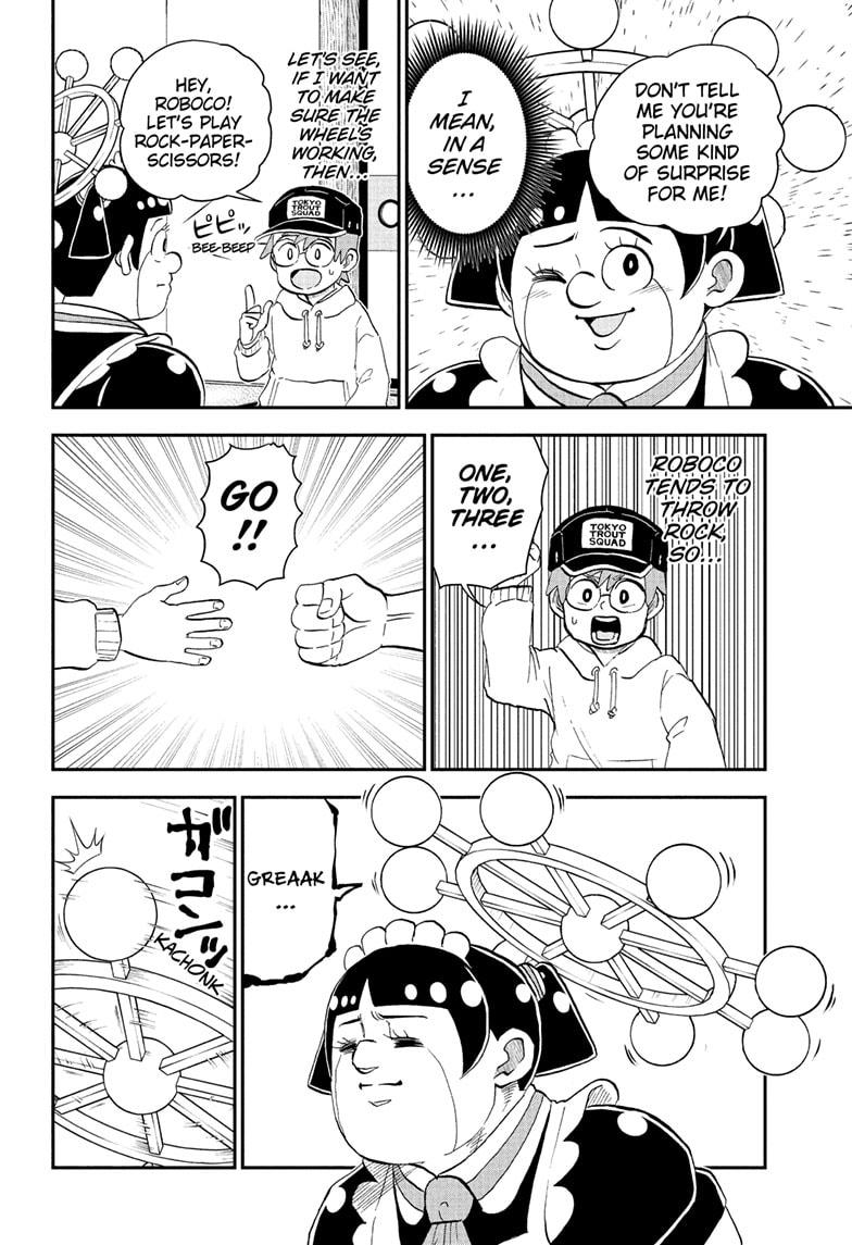 Me & Roboco chapter 272 page 4