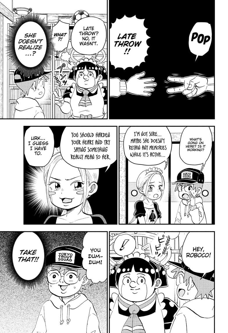 Me & Roboco chapter 272 page 5