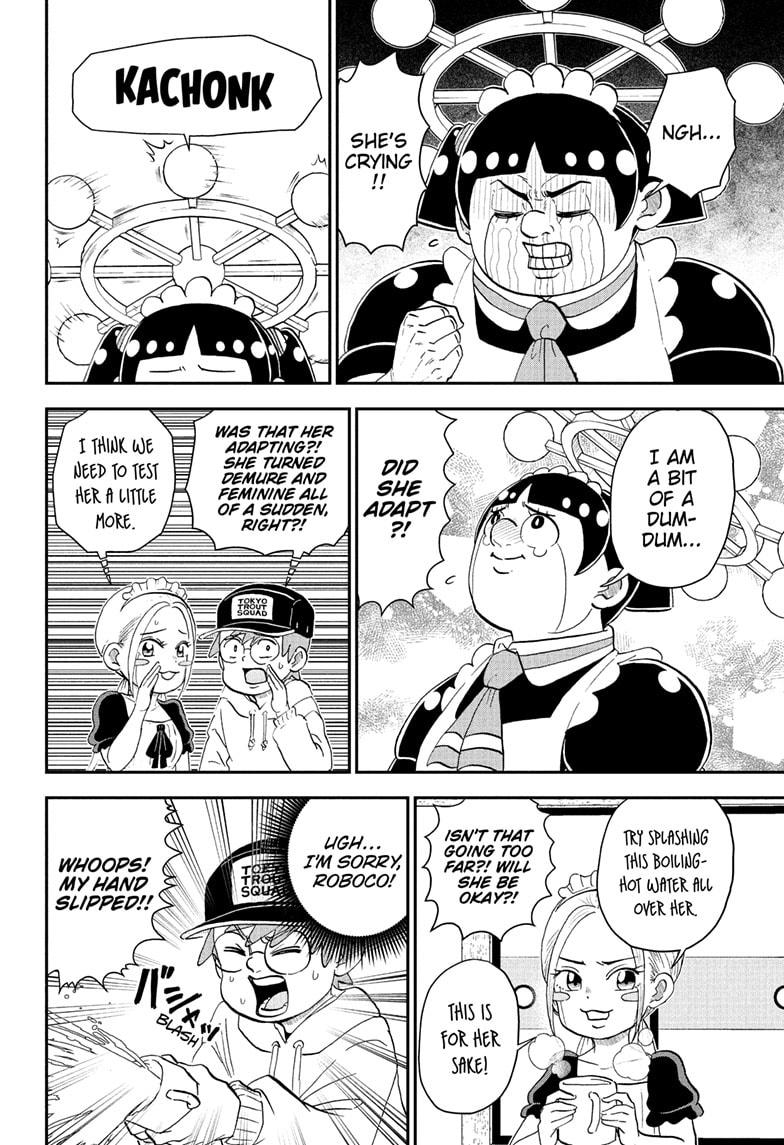 Me & Roboco chapter 272 page 6