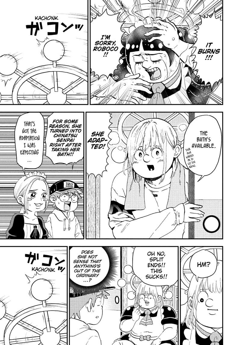 Me & Roboco chapter 272 page 7