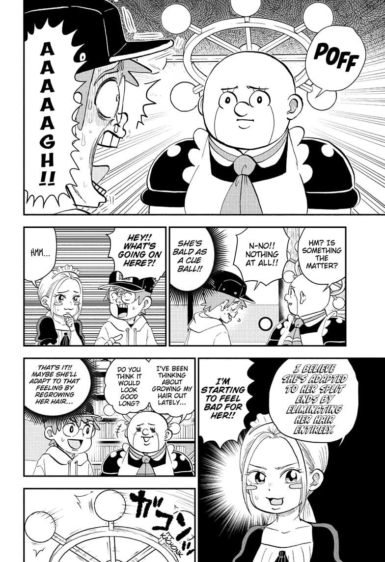 Me & Roboco chapter 272 page 8