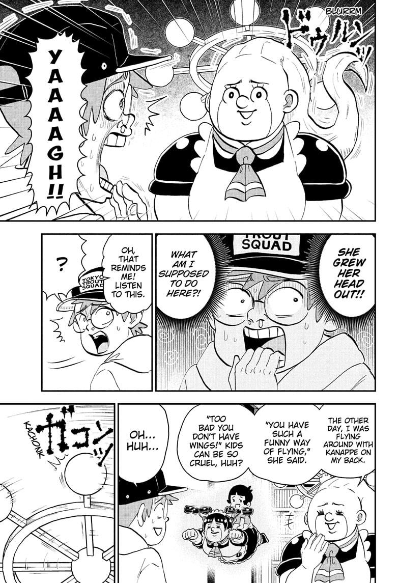 Me & Roboco chapter 272 page 9