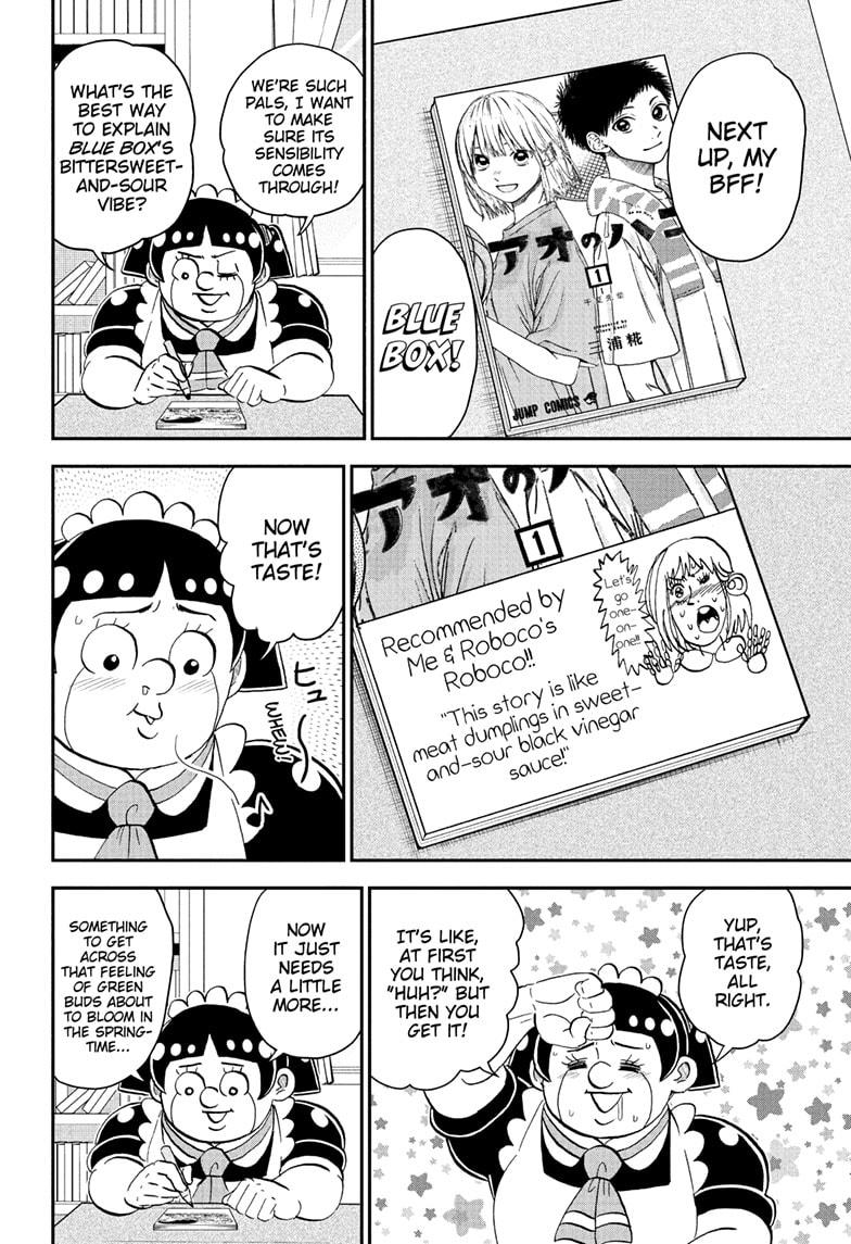 Me & Roboco chapter 273 page 10