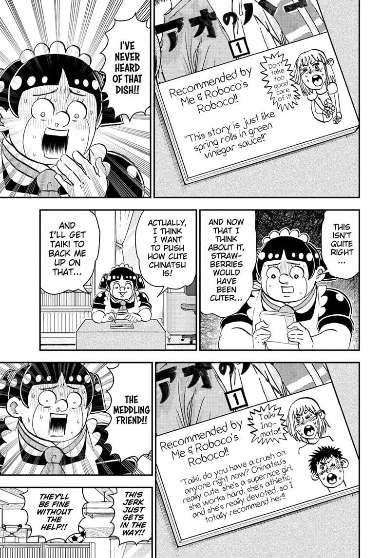 Me & Roboco chapter 273 page 11