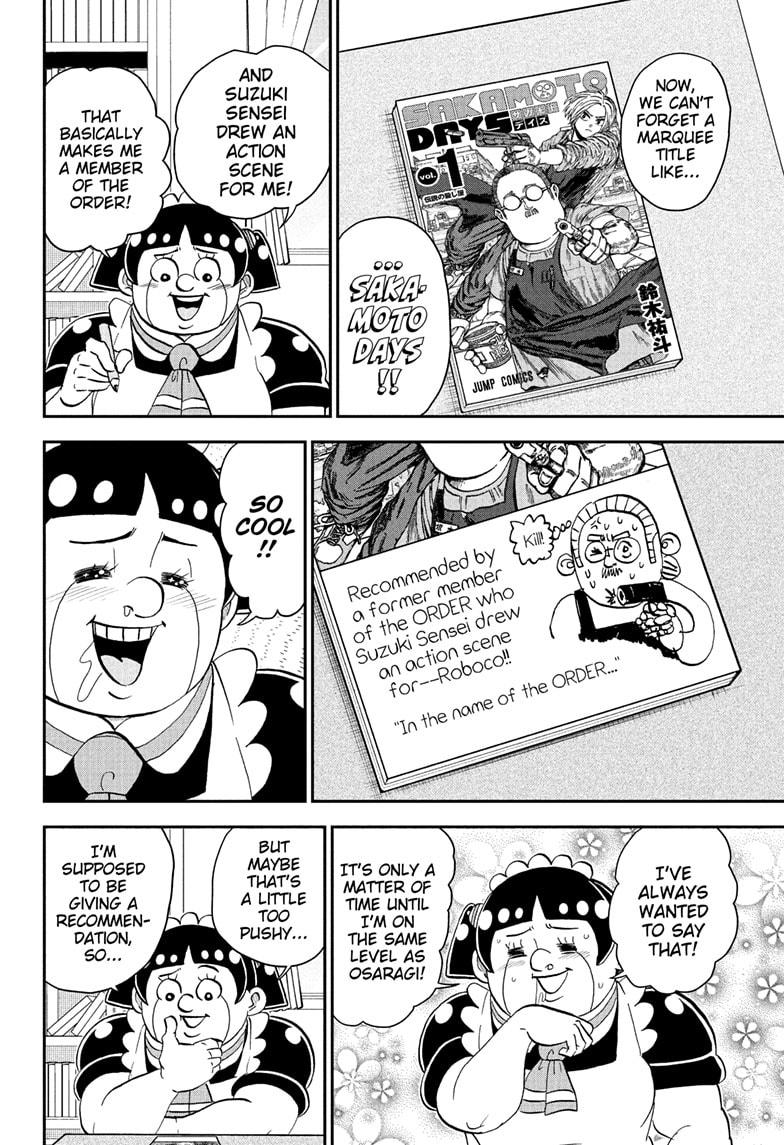 Me & Roboco chapter 273 page 12