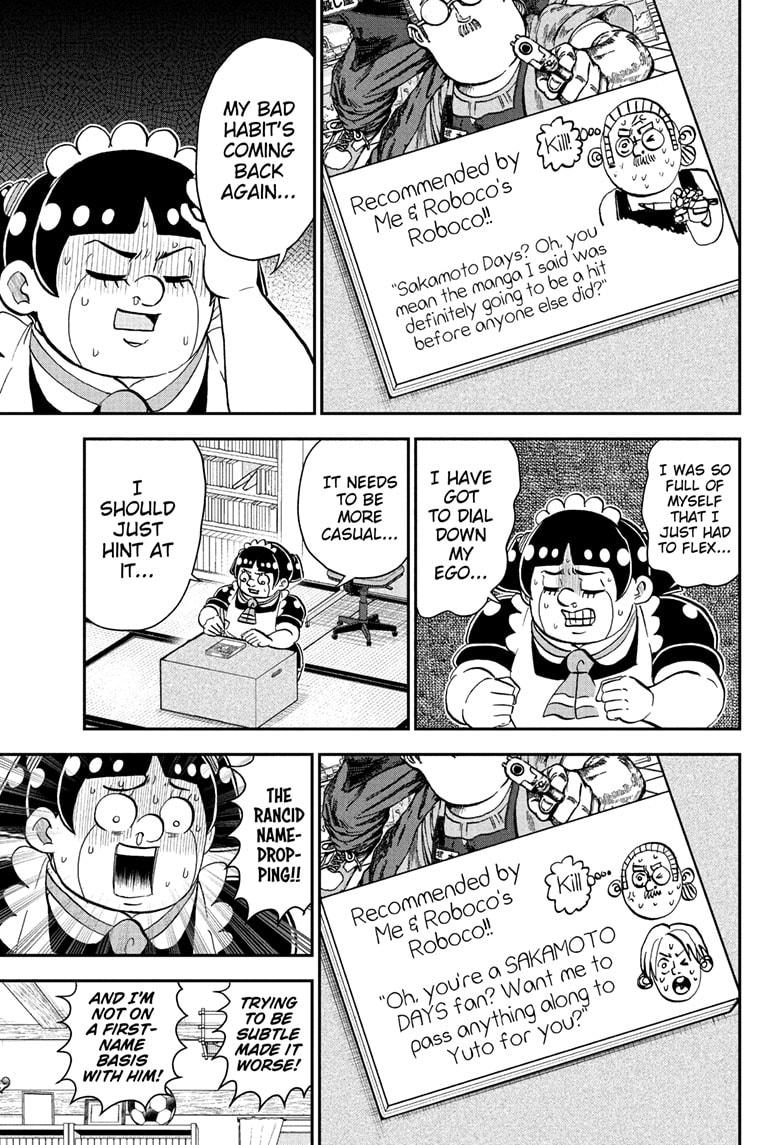 Me & Roboco chapter 273 page 13