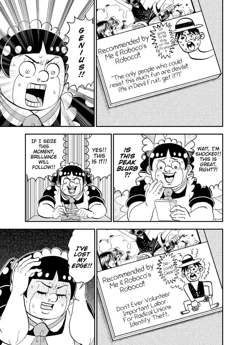 Me & Roboco chapter 273 page 15