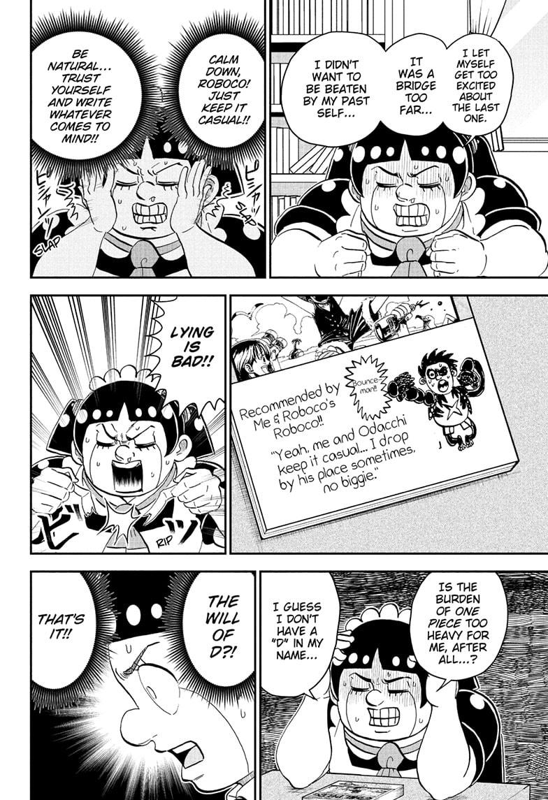 Me & Roboco chapter 273 page 16