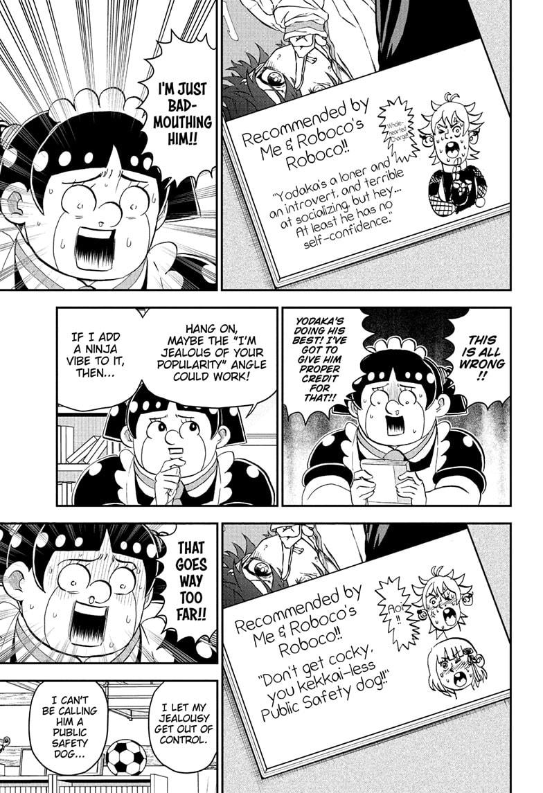 Me & Roboco chapter 273 page 5