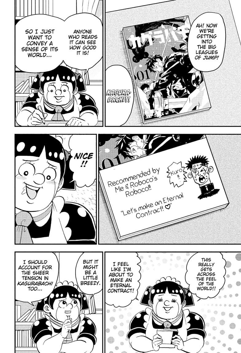 Me & Roboco chapter 273 page 8