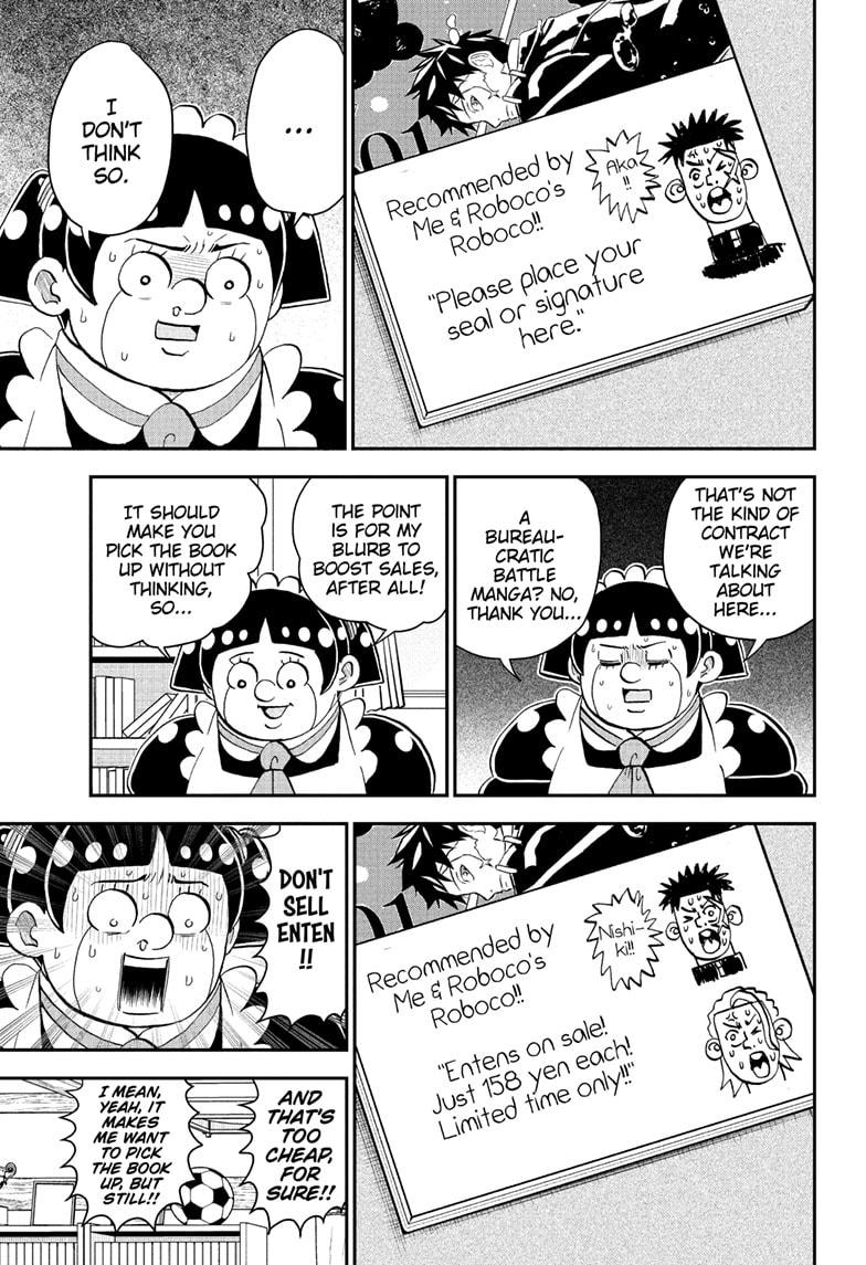 Me & Roboco chapter 273 page 9