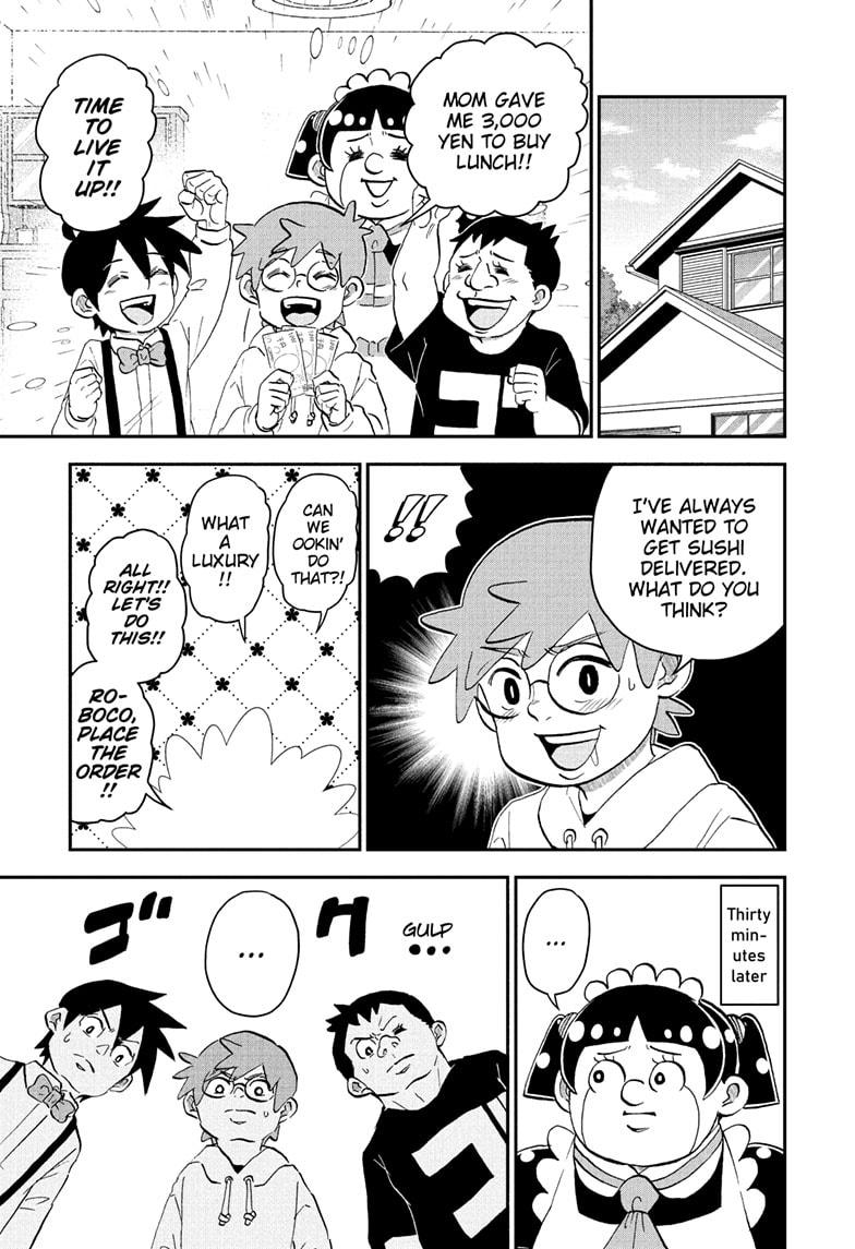 Me & Roboco chapter 274 page 1