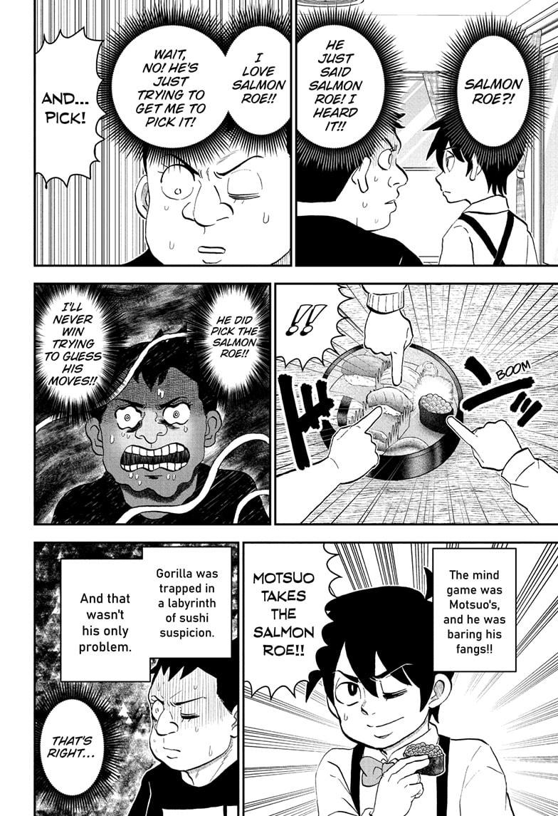 Me & Roboco chapter 274 page 10