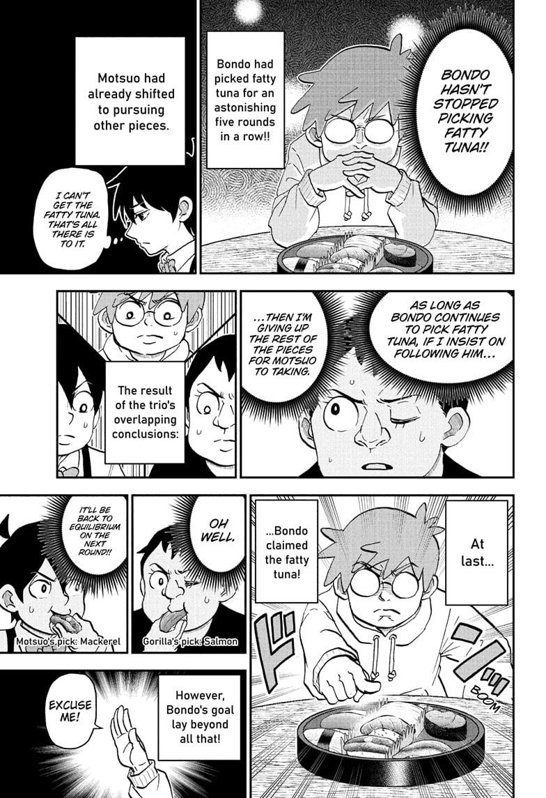 Me & Roboco chapter 274 page 11