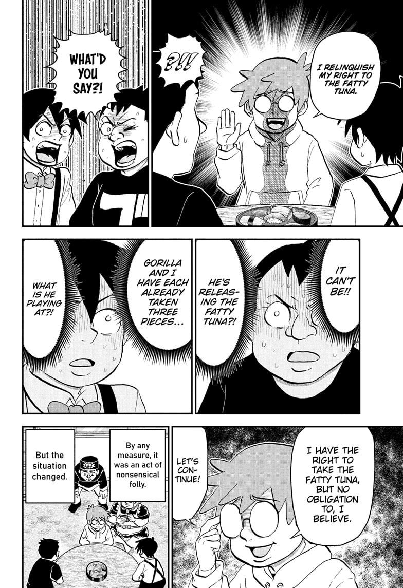 Me & Roboco chapter 274 page 12