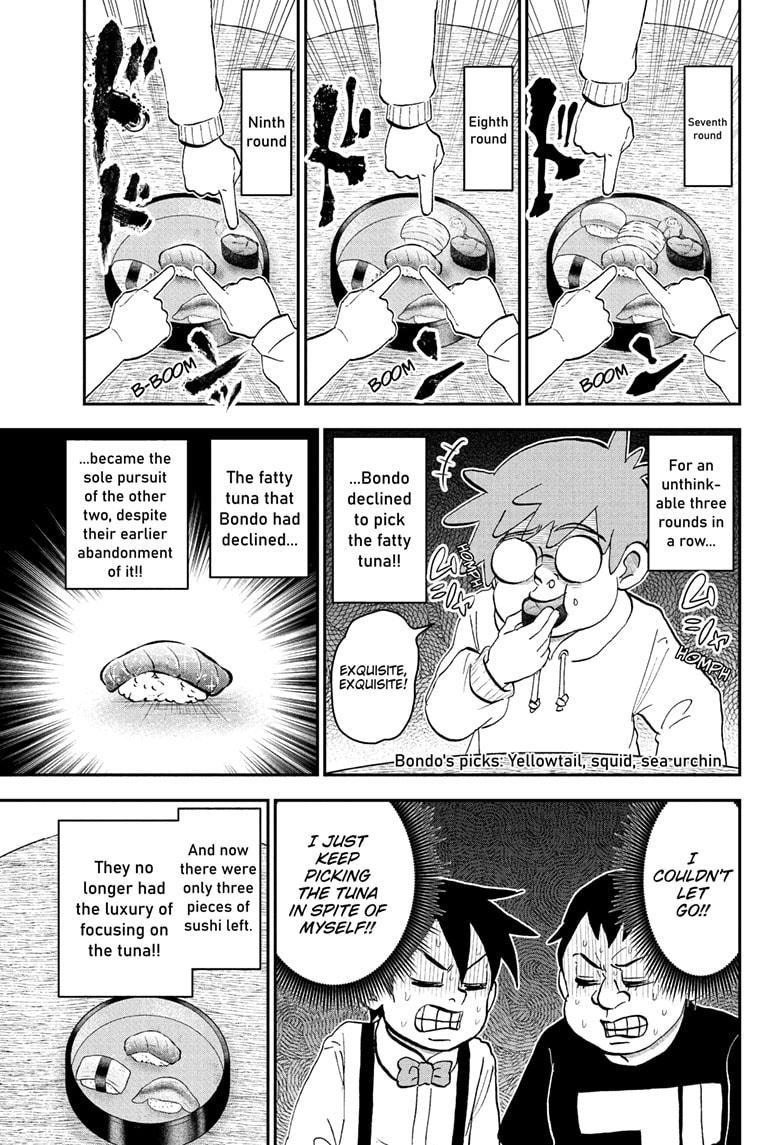 Me & Roboco chapter 274 page 13