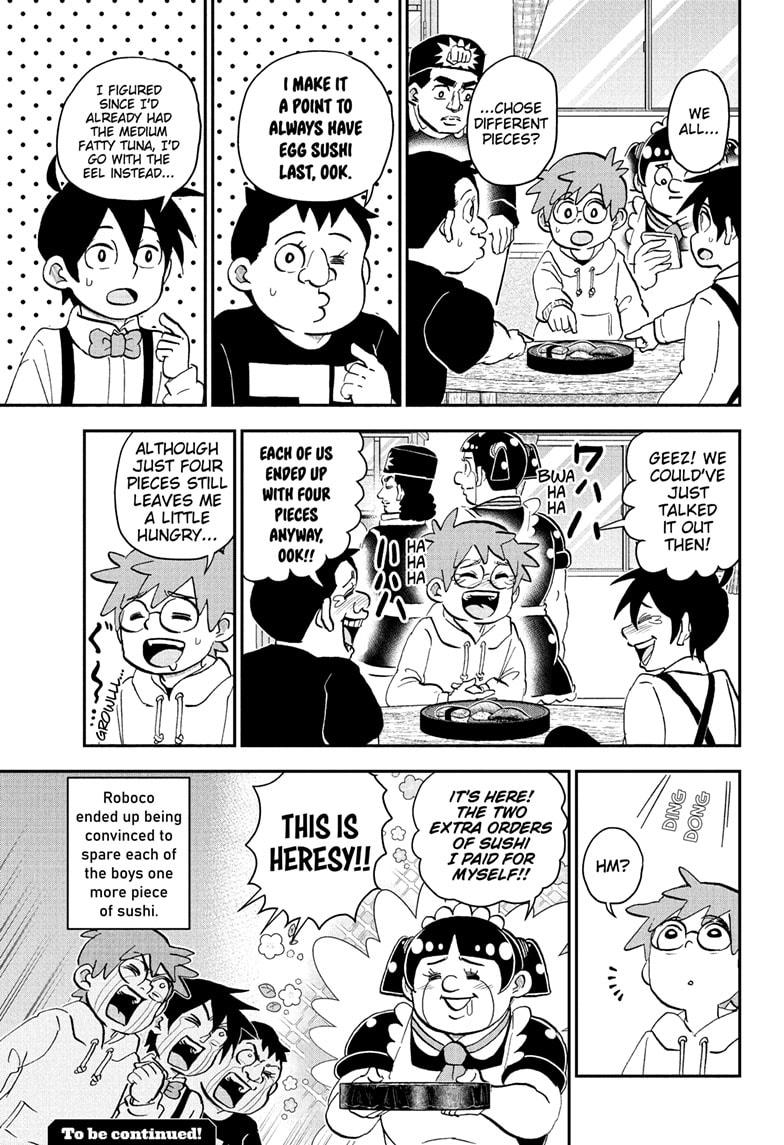 Me & Roboco chapter 274 page 15