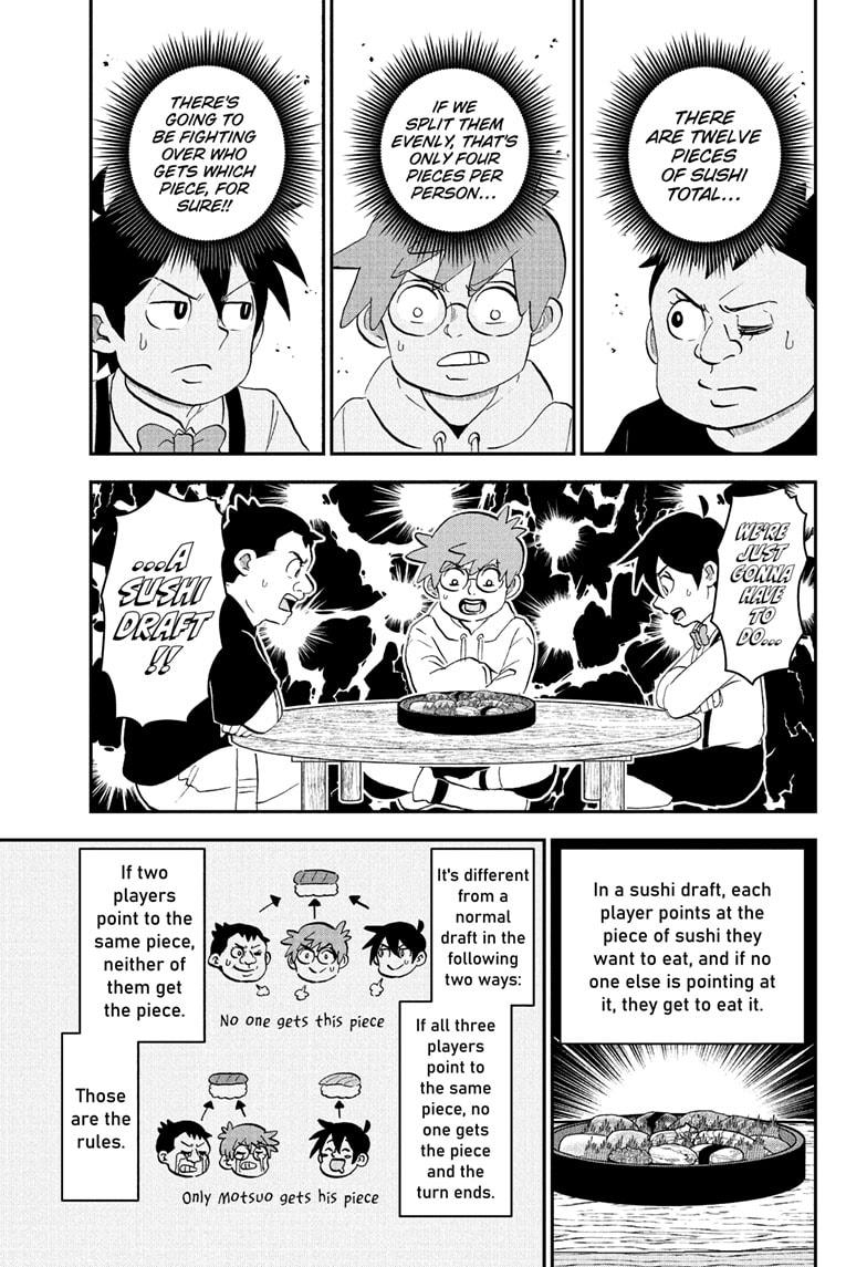 Me & Roboco chapter 274 page 3