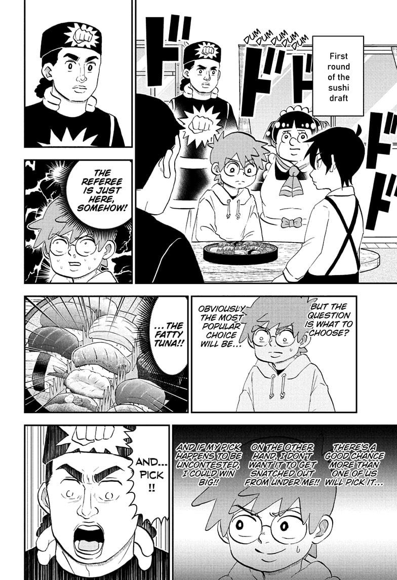 Me & Roboco chapter 274 page 4