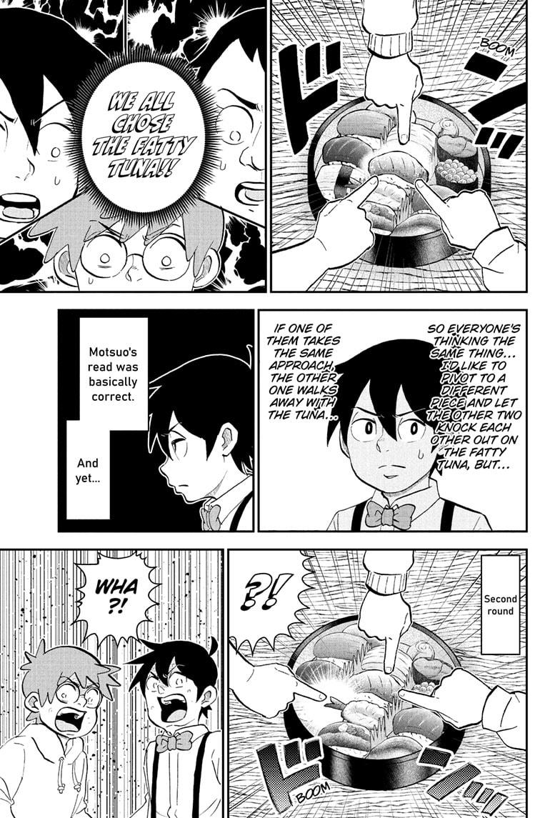 Me & Roboco chapter 274 page 5