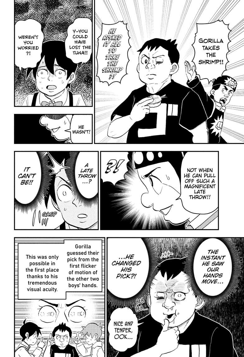 Me & Roboco chapter 274 page 6