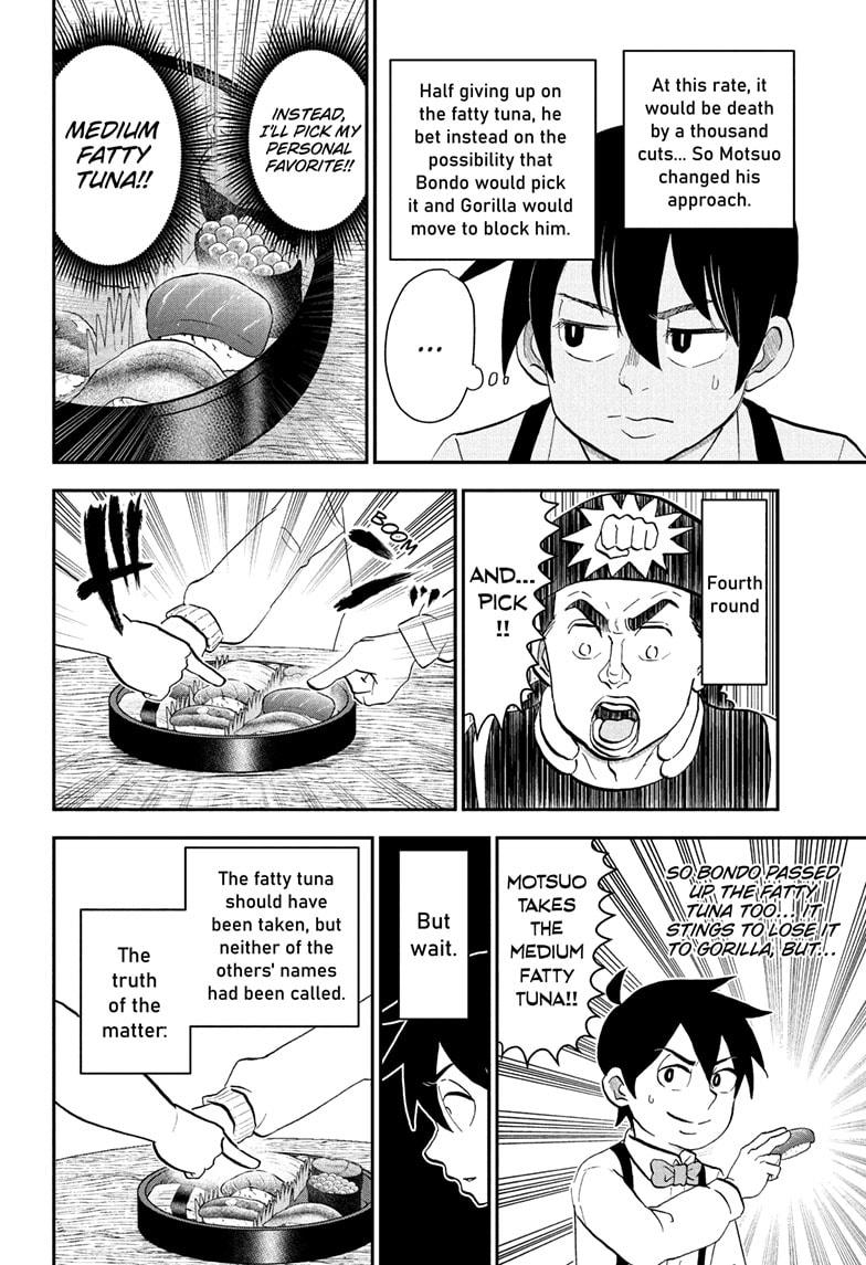 Me & Roboco chapter 274 page 8