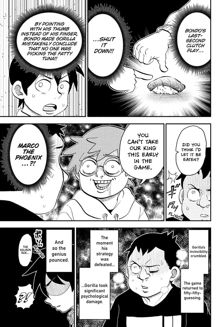 Me & Roboco chapter 274 page 9