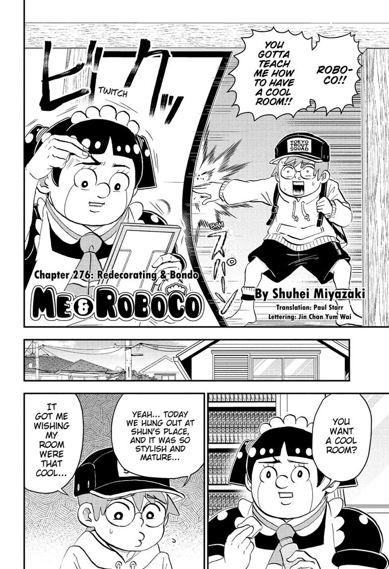 Me & Roboco chapter 276 page 2