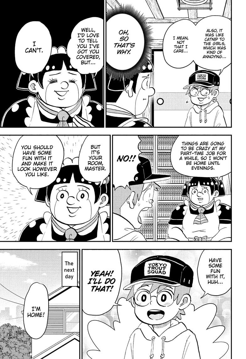 Me & Roboco chapter 276 page 3