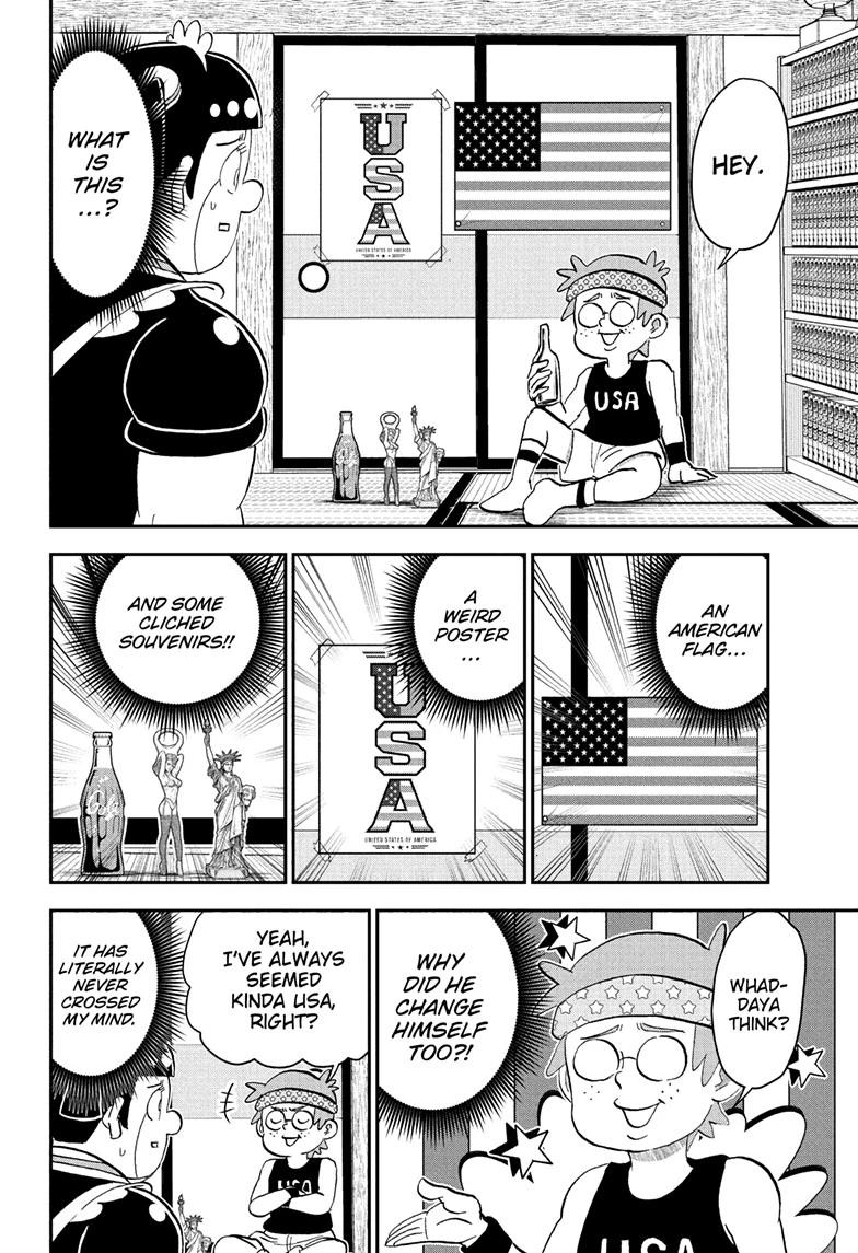 Me & Roboco chapter 276 page 6