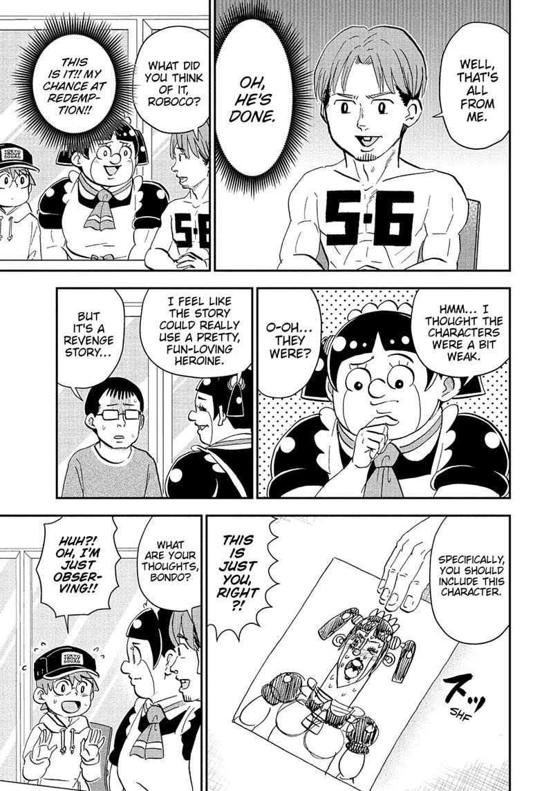 Me & Roboco chapter 277 page 11