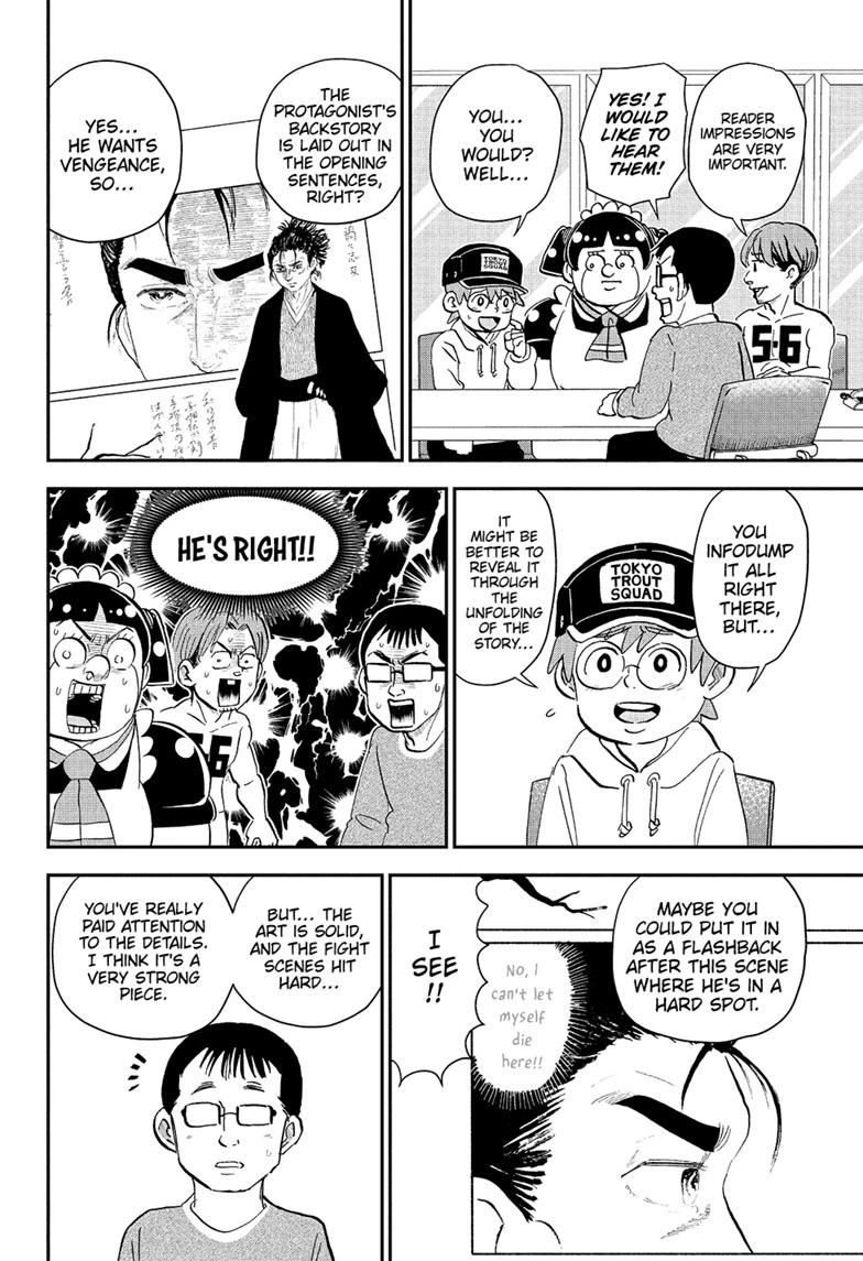 Me & Roboco chapter 277 page 12