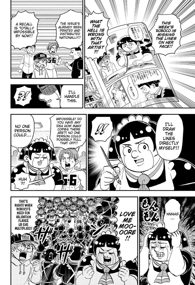 Me & Roboco chapter 277 page 14