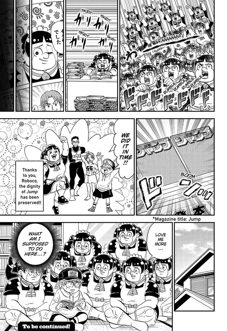 Me & Roboco chapter 277 page 15