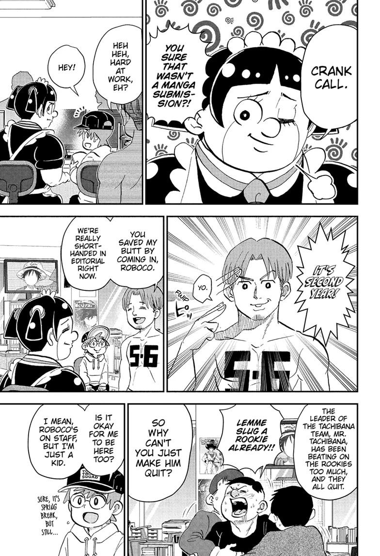 Me & Roboco chapter 277 page 3