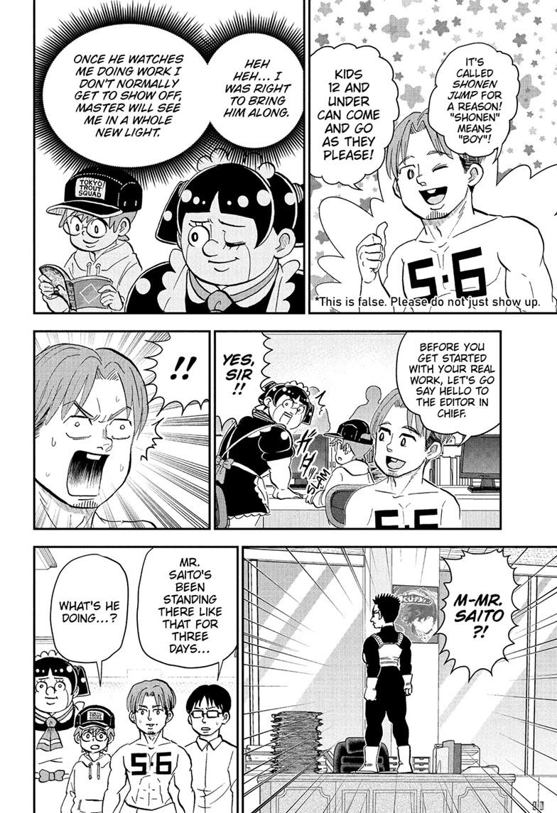 Me & Roboco chapter 277 page 4