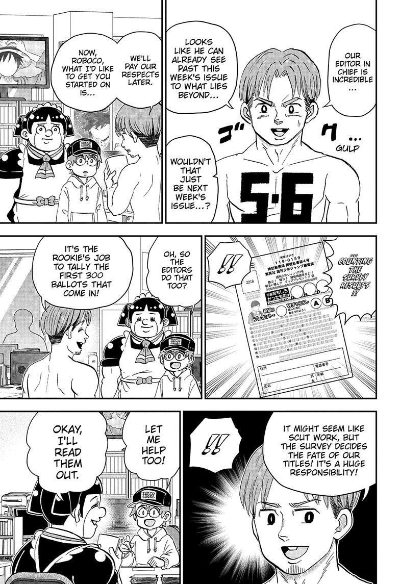 Me & Roboco chapter 277 page 5