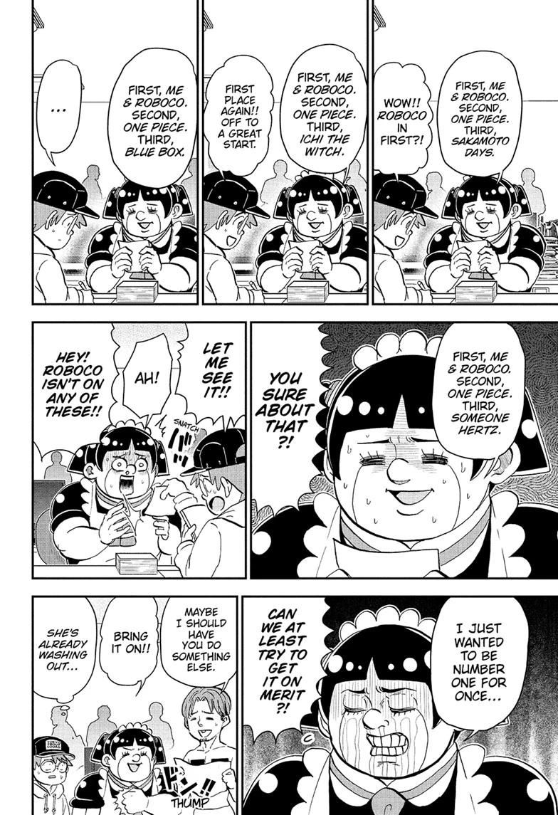 Me & Roboco chapter 277 page 6