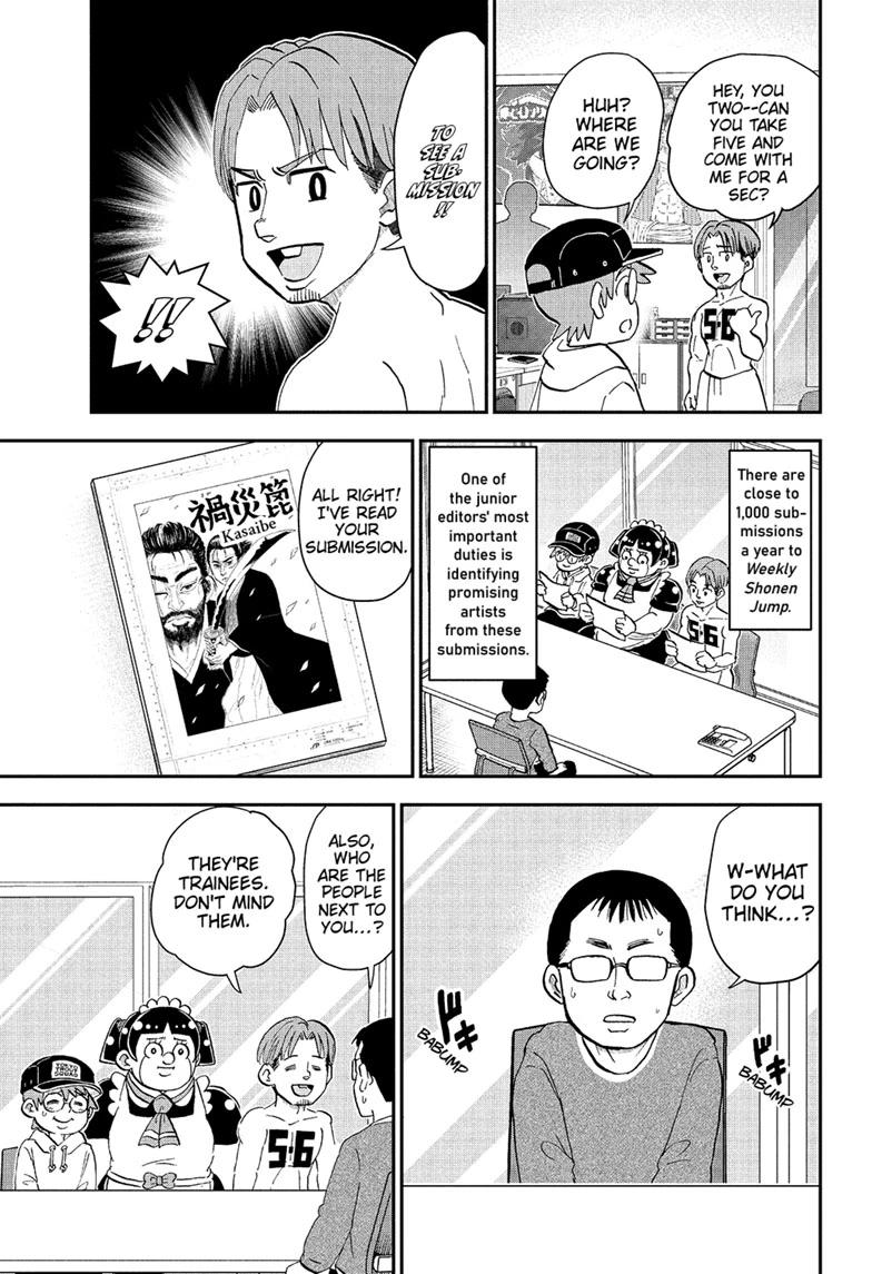 Me & Roboco chapter 277 page 9