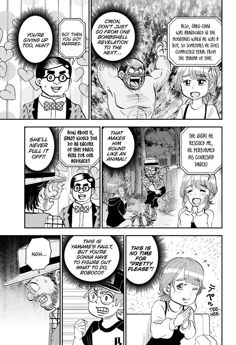 Me & Roboco chapter 278 page 11